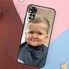 Funny Hasbulla Cover For Xiaomi Redmi Note 14 13 Pro 12 11 9 10 9S 10S 11S 12S Redmi 14C 10C 12C 13C Case