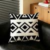 Art African style fabric pprint Cushion Cover Creative  pillowcases for interior decoration office living room home Car hot