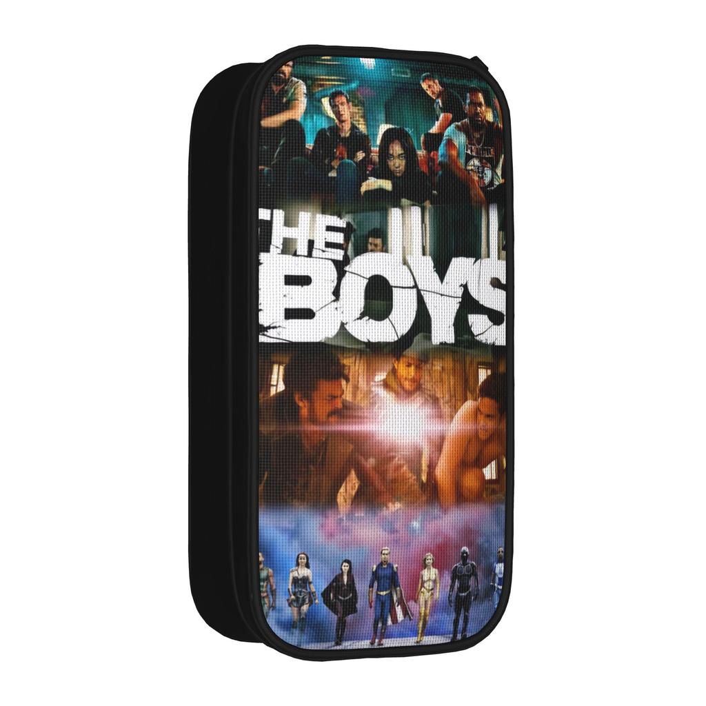 The B-Boys TV Series Accessories Pen Box Large-capacity For School  Pencil Box Birthday Gift