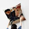 Rock Band L-Limp Bizkit Pillow Cover Design Cushion Cover Decor Holiday Decorati