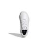 Adidas Tensaurs Comfortable Non-Slip Durable Low-Top Kids Skate Shoes Kids Skate Shoes White GW6423