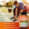 Complesso Liposomiale di Vitamina C 1600 mg Integratore Alimentare, 120 Capsule per Flacone