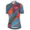 Damen Fahrradtrikot Atmungsaktiv Schnelltrocknend Mountainbike Rennrad Bekleidung Outdoor Sportbekleidung