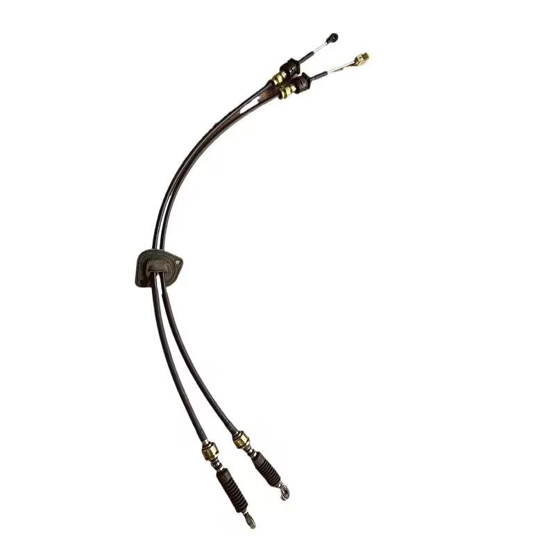 

High quality Car 4G20 4G24 Engine Manual Gear Selection Line Shift Line For Geely EC8 1 SET