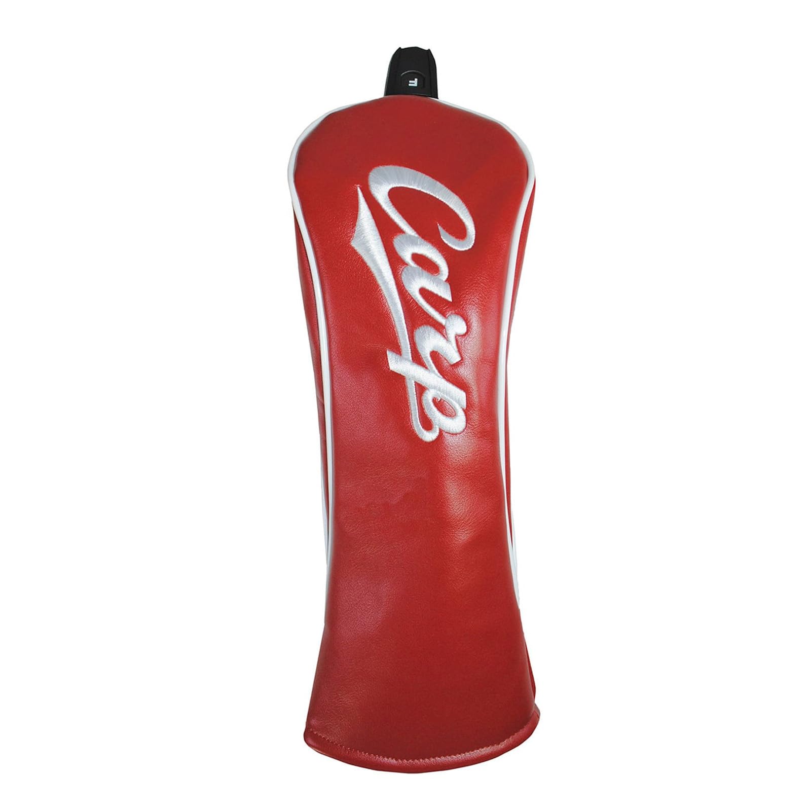

LEZAX Hiroshima Toyo Carp Golf Headcover for Fairway Woods, Red, HCHC-4862