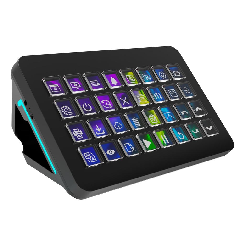 Stream Dock XL: Customizable Visual Keyboard