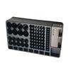 C D AA Battery Storage Box 98 Compartment Battery Storage Case Container Organiser for Home and Office Use