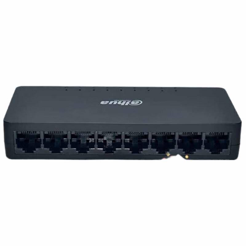 

Dahua 8-Port Fast Ethernet Plastic Network Switch
