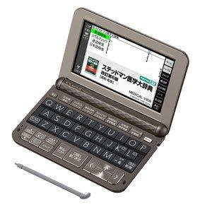 

Casio Computer electronic dictionary Ex-word XD-Z5900MED