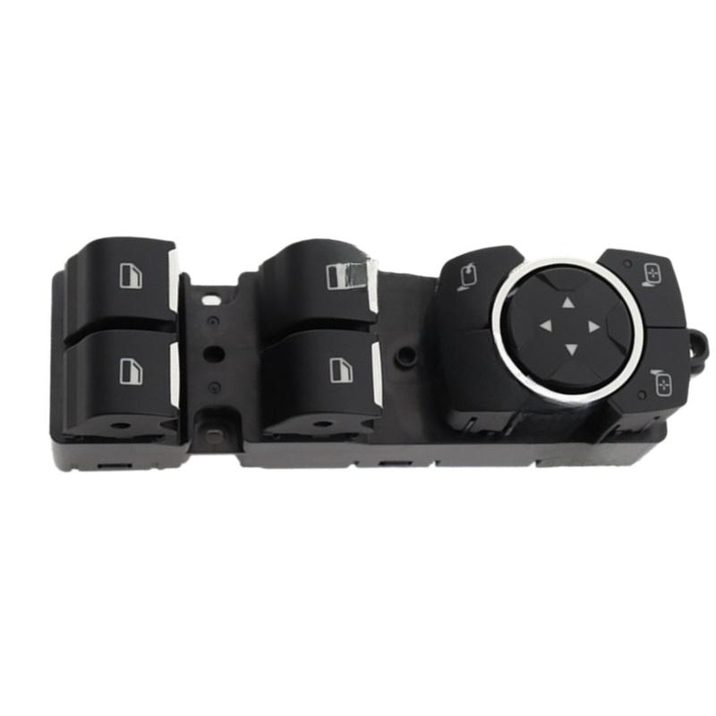 DG9T 14540CB3JPL Power Window Switch for Ford For Mondeo 2013 through 2018 Front Left Door Window Control Assembly
