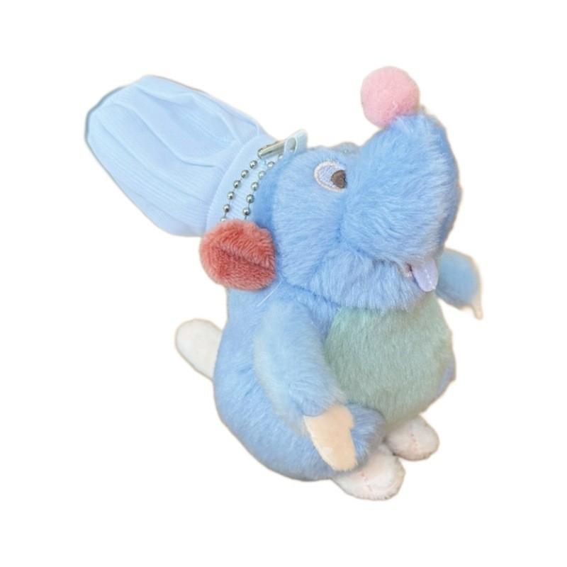 

Plush Ratatouille Mouse Doll Keychain For Bag Decoration And Gift For Teens