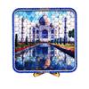 Taj Mahal 192 Puzzle di Legno a Forma Speciale Piano Irregolare Creatività