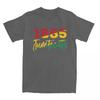 Black BG 1865 Juneteenth Day T Shirts Apparel Men Women Pure Cotton Funny Tee Shirt Short Sleeve Tops Summer