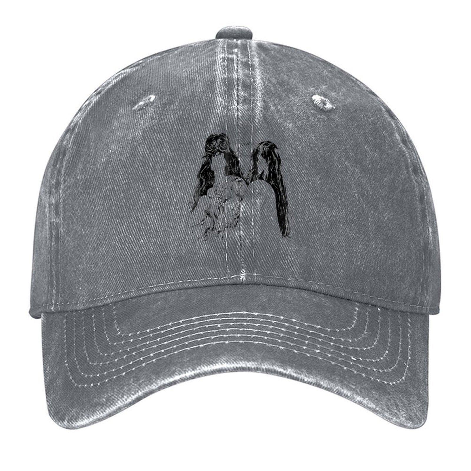 2026 Aerosmith - Draw The Line T-Shirt Baseball Cap Funny Hat Custom Caps Snap Back Hat Thermal Visor Women s Beach Visor Men s