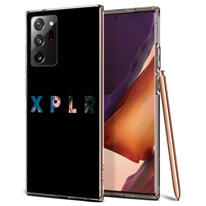 

Sam and Colby XPLR Phone Case for Samsung A55 A35 A25 A15 A07 A05S A16 A17 A26 A36 A37 A56 A57 Galaxy Note 20 10 A50S A71 A51 A3 Samsung A71 4G