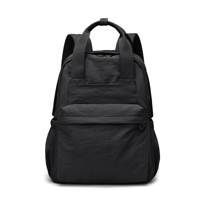 

Student Schoolbag Travel Large Capacity Commuter Backpack чорний