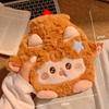 Cute Water-Filled Hot Water Bottle for Winter, Thickened Explosion-Proof Hand Warmer for Bed, Hot Compress for Stomach, Warm Baby Warmer