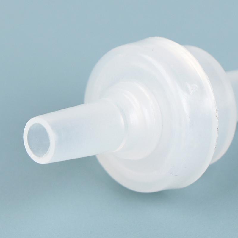 1Pc Plastic Check Valve Water Stop Valve For Gas Water Pipe Prevents Backward Flow Suitable For Home And Office Use
