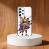 Basketball K-Kobe B-Bryant 24 Handyhülle Für Samsung S25,S24,S21,S22,S23,S30,Ultra,S20,Plus,Fe,Note,10,9,5G Schwarze Hülle