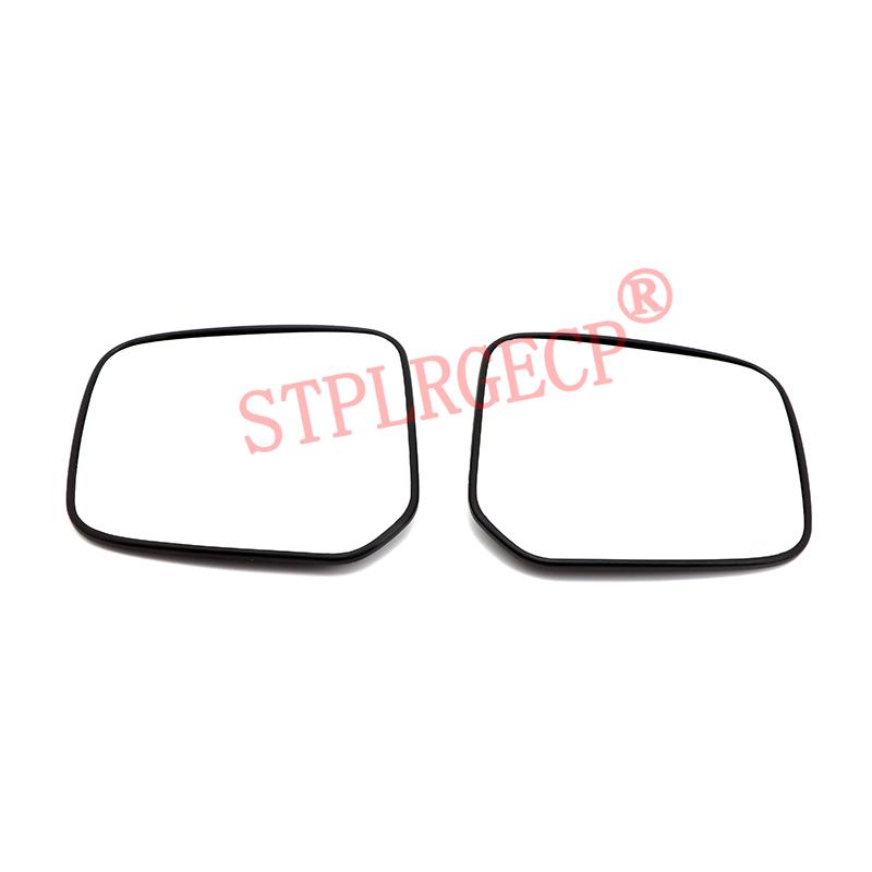 Stplrgecp Fahrerseite Links Rechts Türseite Ohne Heizung Außenspiegelglas Linse für Mitsubishi L200 Triton Strada MK K74 1998-2006