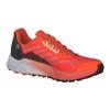 Terrex Agravic Flow Trail Running Impact Fusion HR1115 [Adidas] 2.0 25.5cm Orange/Core Black/Coral