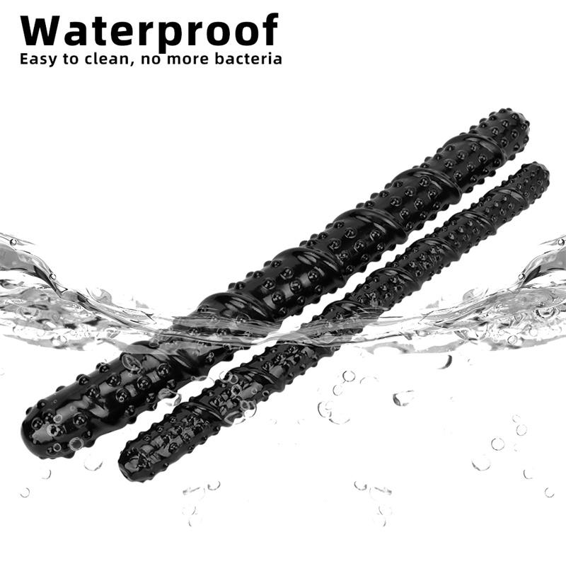 Double Head Super Long Oversized Wolfsbane Simulation Double Head Anal Plug Dildo Simulation Dildo