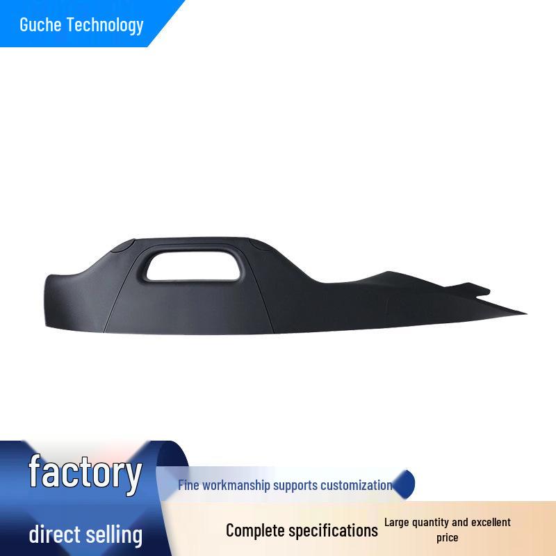 

BC3Z-2503598-AB: Right A-pillar grab handle trim for 2011-2016 Ford F250/F350. Ford