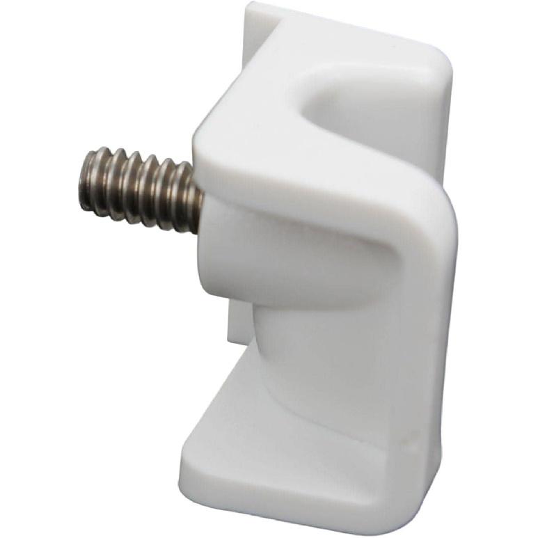 611 Freezer Basket Retainer 7009399 Replacement for Sub Zero and Subzero Parts 5029 611, 650, BI-30U, BI-36U - 4 Pack