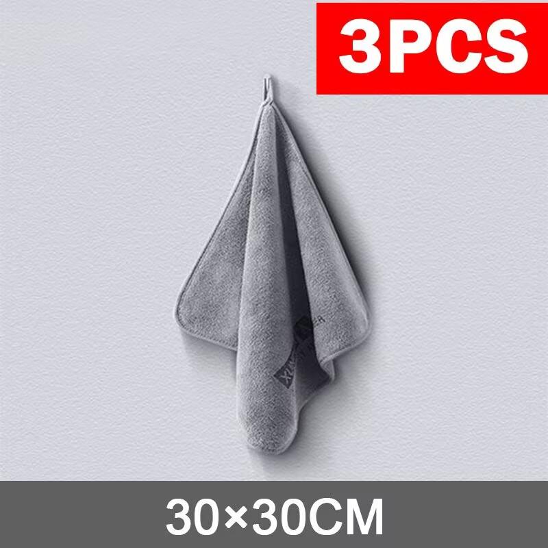 Car Wash High-end Microfiber Towel Car Cleaning Drying Cloth Thicken Soft Auto Body Washing Towels Car Detailing Care Clean Rag