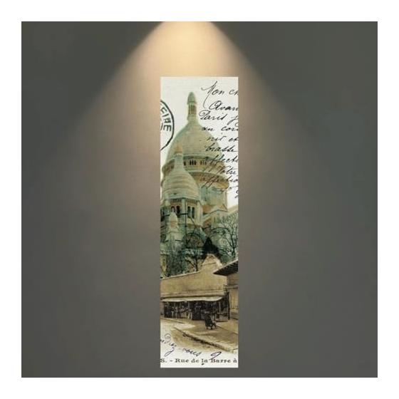 30pcs World Famous Architecture Bookmarks for Kids, Retro Building Bookmarks, Gift for Female Teachers and Students, Paper, Durable, Portable,