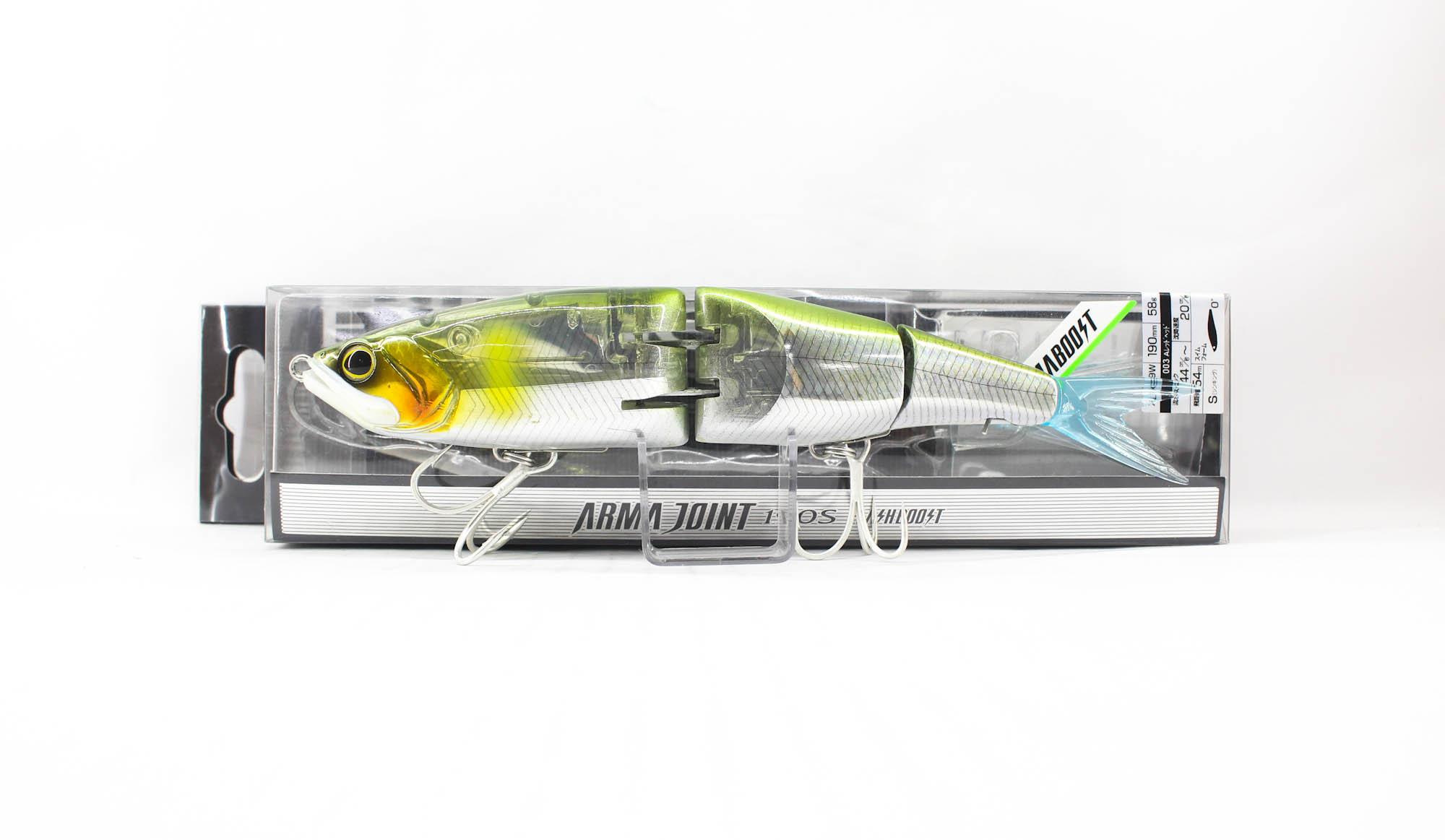 

Shimano XL-X29W Exsence Arma Joint 190 FSB Тонущая приманка 006 (5007)