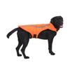 Warm Dog Reflective Charge Coat Cotton/Fleece Outdoor Dog Coat Vest Warm Dog Jacket  Autumn