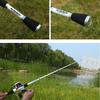 Portable Fishing Rod High Fishing Weight Light Feel Fishing Rods Suitable for Freshwater Carp Fishing