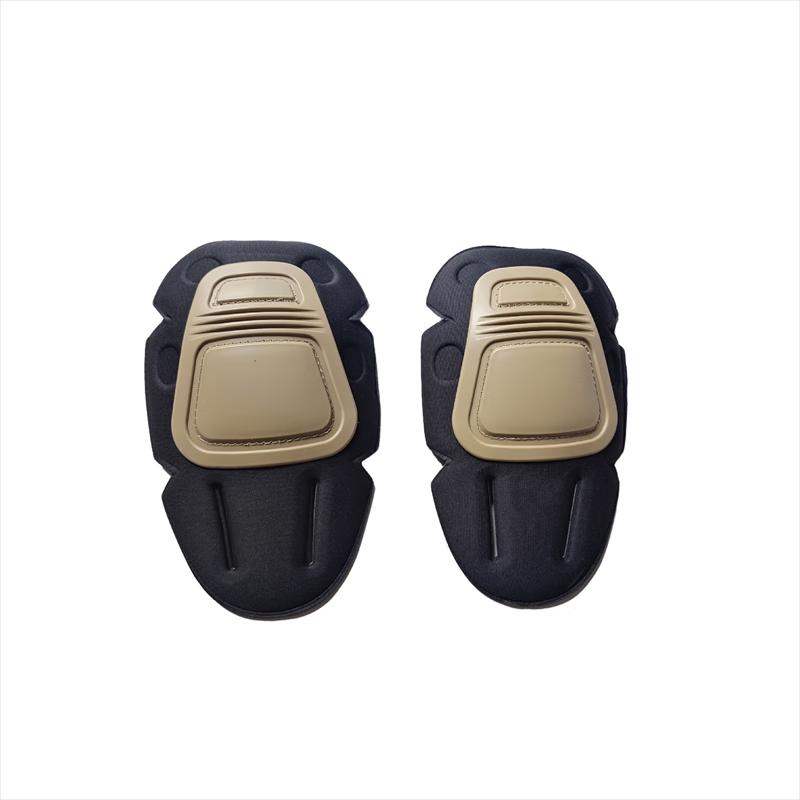 

Quick-Insert Sports Knee & Elbow Protectors