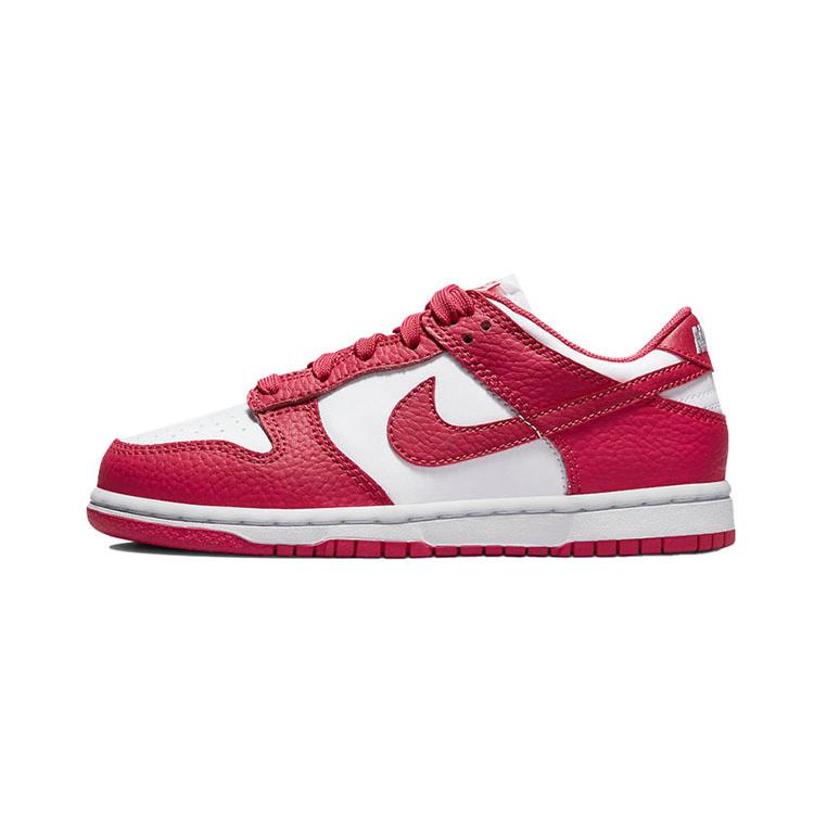 New Nike Dunk Low White Gypsy Rose PS DC9564-111