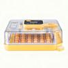 48 Egg Incubator, Automatic Egg Turner with LED Candler, Temperature Display & Auto Humidity Control, 360° View Clear Window, Poultry Eggs Incubator