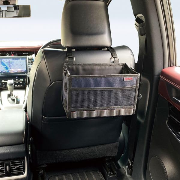 Napolex FAGOS Series Car Bucket Ballistic with Front Box, Style, Molding, Expandable, Universal, FG-3