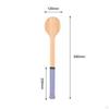 Premium Wooden Tennis Spoon for Beginners - Perfect Practice Equipment