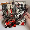 Cartoon Retro Car Phone Cover Case for Xiaomi Redmi Note 14 12 11 A3 10 12C 13C 13 Pro Plus K80 9 8 7 14C A1 A4 A5 A2 A1 K40