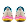 new Nike Air Zoom Pegasus 36 Trail Light Orewood Brown Pink Blast Blue Lagoon Women's
