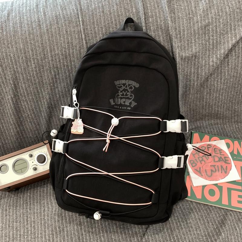 Студенческая школьная сумка — фото 13