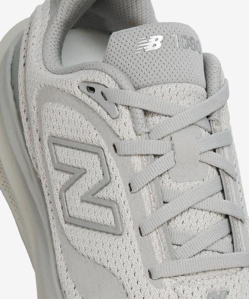 [New Balance] 1080 V15 (Women's, D) (Gray) [NBPFGS104V_15]