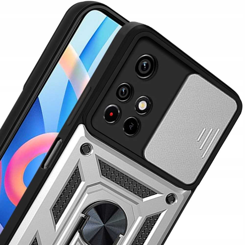 Sc Camring Poco M4 Pro 5G Silver