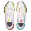 Li Ning Wade 808 5 ULTRA Cushioning, Wear Resistant Low Top Basketball Shoes Men's White ABAV015-6