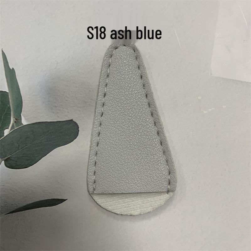 27-Color Small Beauty Scissors Case with Logo Printing for Eyebrow, Makeup & Embroidery Scissors