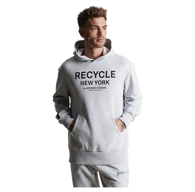 

Superdry Studios Rcycl City худи XS-S