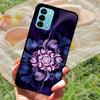 For ZTE Blade V40 Vita Case Marble Cover Shockproof Silicone Phone Cases For ZTE Blade V40 Vita V 40 Vita Back Cover Bumper