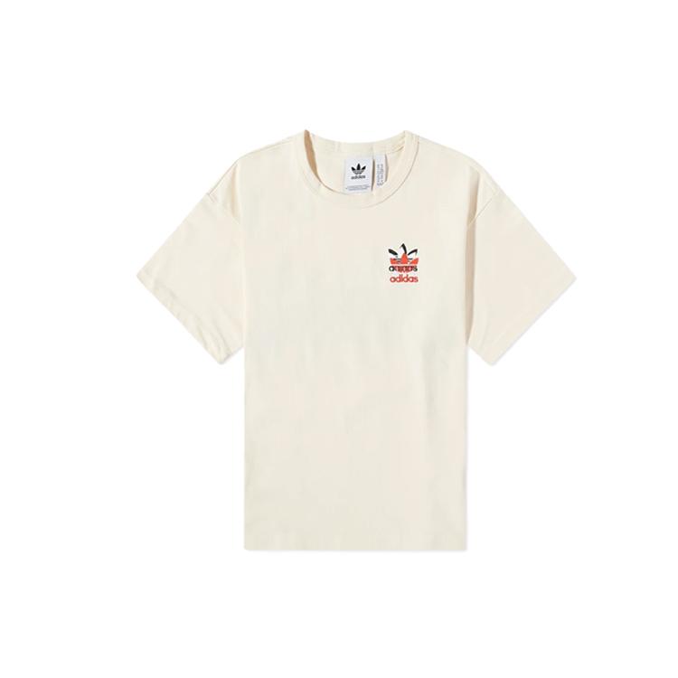 Мужская футболка Adidas Originals Белая H62577 S