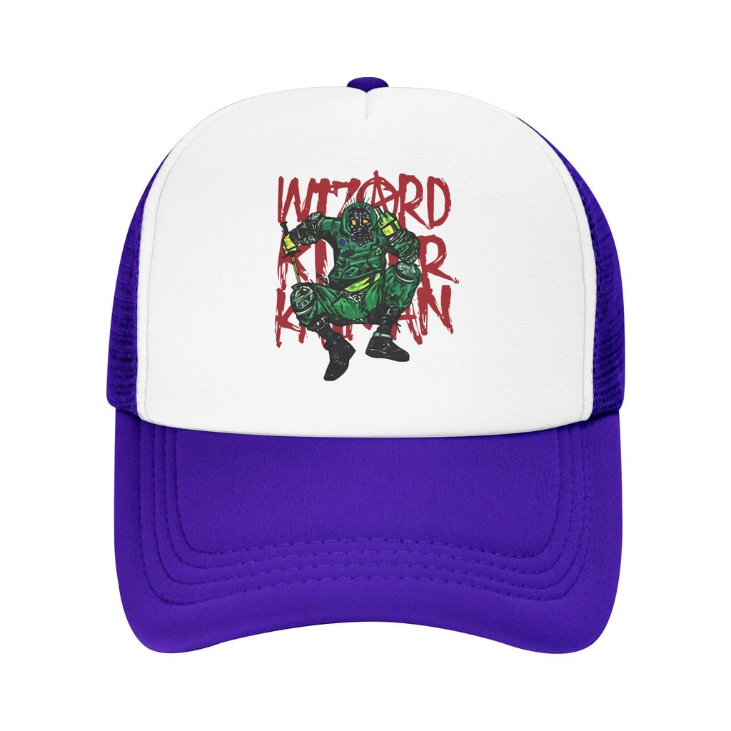 Dorohedoro Peripheral Hungry Bug Casual Baseball Cap  Running Hippie Sun Hats Spring Dropshipping Men Women Stylish Snapback Cap