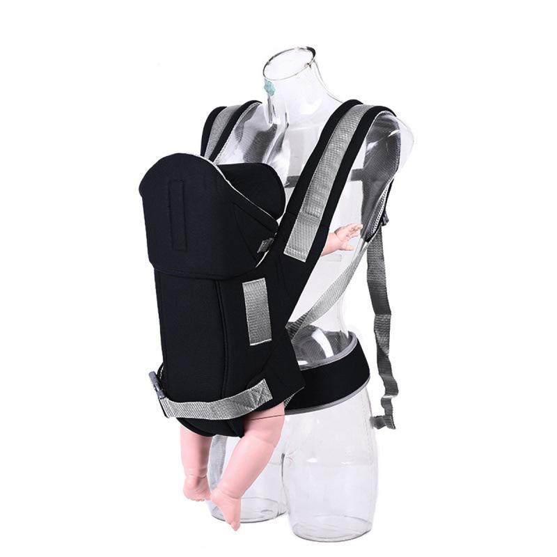 Multifunctional Large Baby Shoulder Strap Breathable Thickened Baby Children Baby Bag